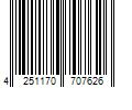 Barcode Image for UPC code 4251170707626