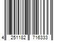 Barcode Image for UPC code 4251182716333