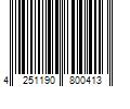 Barcode Image for UPC code 4251190800413