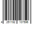 Barcode Image for UPC code 4251192107596