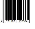 Barcode Image for UPC code 4251192120304