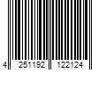 Barcode Image for UPC code 4251192122124