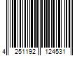 Barcode Image for UPC code 4251192124531