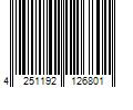 Barcode Image for UPC code 4251192126801