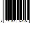 Barcode Image for UPC code 4251192140104