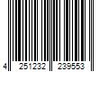 Barcode Image for UPC code 4251232239553