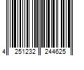 Barcode Image for UPC code 4251232244625