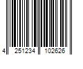 Barcode Image for UPC code 4251234102626