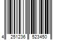 Barcode Image for UPC code 4251236523450