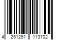 Barcode Image for UPC code 4251291113702