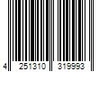 Barcode Image for UPC code 4251310319993