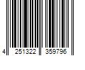 Barcode Image for UPC code 4251322359796