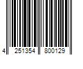 Barcode Image for UPC code 4251354800129