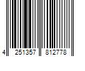 Barcode Image for UPC code 4251357812778