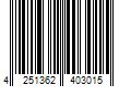 Barcode Image for UPC code 4251362403015