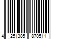 Barcode Image for UPC code 4251385870511