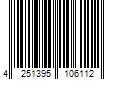 Barcode Image for UPC code 4251395106112