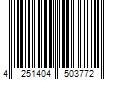 Barcode Image for UPC code 4251404503772