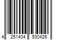 Barcode Image for UPC code 4251404530426