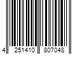 Barcode Image for UPC code 4251410807048