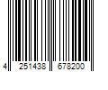 Barcode Image for UPC code 4251438678200