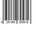 Barcode Image for UPC code 4251460605816