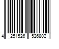 Barcode Image for UPC code 4251526526802