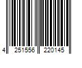 Barcode Image for UPC code 4251556220145