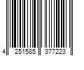 Barcode Image for UPC code 4251585377223