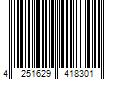 Barcode Image for UPC code 4251629418301