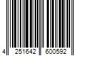 Barcode Image for UPC code 4251642600592