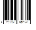 Barcode Image for UPC code 4251650812345