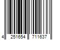 Barcode Image for UPC code 4251654711637