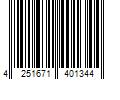 Barcode Image for UPC code 4251671401344