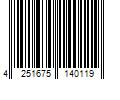 Barcode Image for UPC code 4251675140119