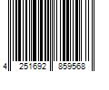 Barcode Image for UPC code 4251692859568