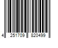 Barcode Image for UPC code 4251709820499