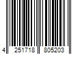 Barcode Image for UPC code 4251718805203