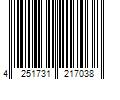 Barcode Image for UPC code 4251731217038