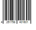 Barcode Image for UPC code 4251758401601