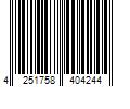 Barcode Image for UPC code 4251758404244