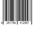 Barcode Image for UPC code 4251758412997