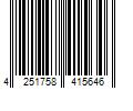 Barcode Image for UPC code 4251758415646