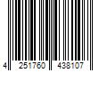 Barcode Image for UPC code 4251760438107