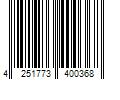 Barcode Image for UPC code 4251773400368