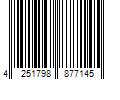 Barcode Image for UPC code 4251798877145