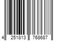 Barcode Image for UPC code 4251813768687