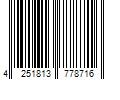 Barcode Image for UPC code 4251813778716