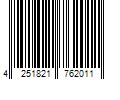 Barcode Image for UPC code 4251821762011