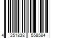 Barcode Image for UPC code 4251838558584